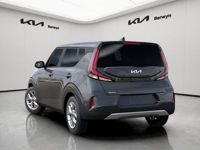 2025 Kia Soul LX