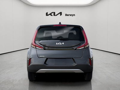 2025 Kia Soul LX