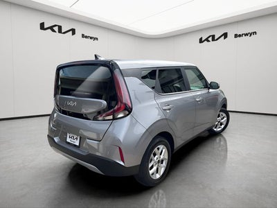 2025 Kia Soul LX