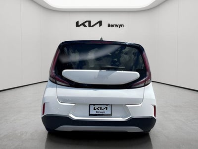 2025 Kia Soul LX