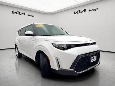 2025 Kia Soul LX