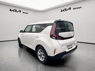 2025 Kia Soul LX