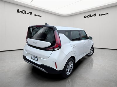 2025 Kia Soul LX