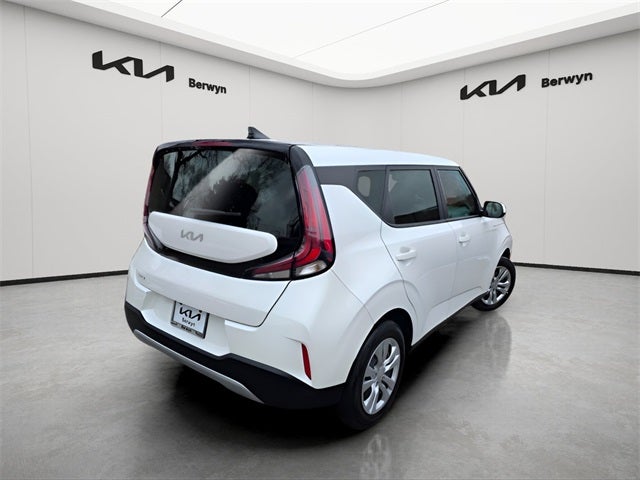 2025 Kia Soul LX