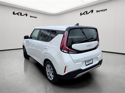 2025 Kia Soul LX
