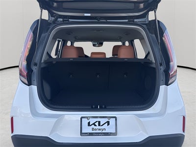 2025 Kia Soul EX