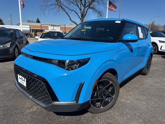2025 Kia Soul EX