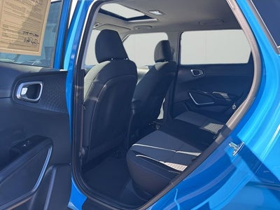 2025 Kia Soul EX