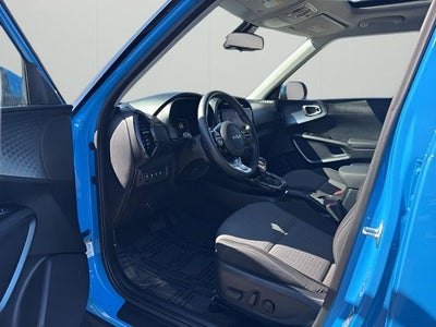 2025 Kia Soul EX