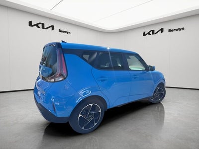 2025 Kia Soul EX