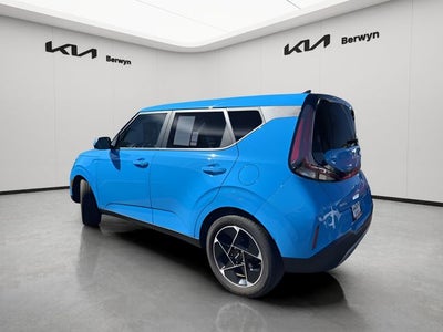 2025 Kia Soul EX