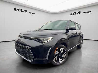 2025 Kia Soul GT-Line