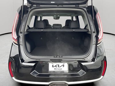 2025 Kia Soul GT-Line