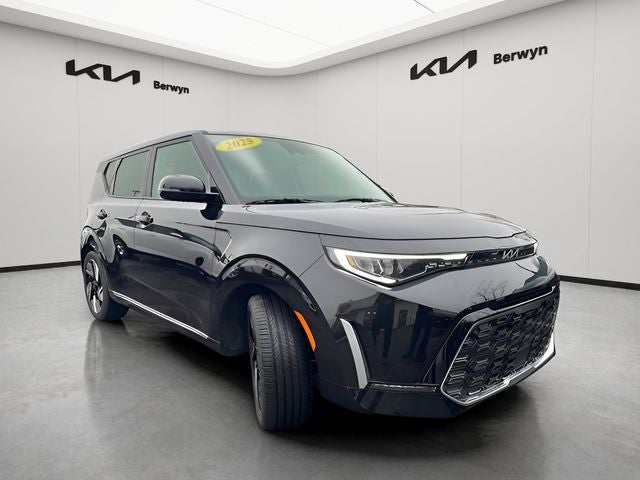 2025 Kia Soul GT-Line