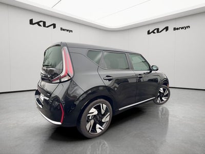 2025 Kia Soul GT-Line