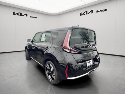 2025 Kia Soul GT-Line