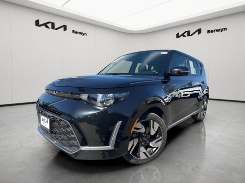 2025 Kia Soul GT-Line