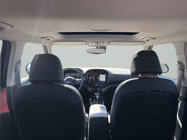 2025 Kia Soul GT-Line