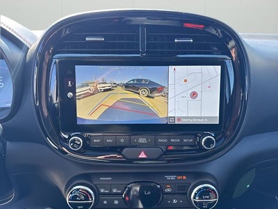 2025 Kia Soul GT-Line