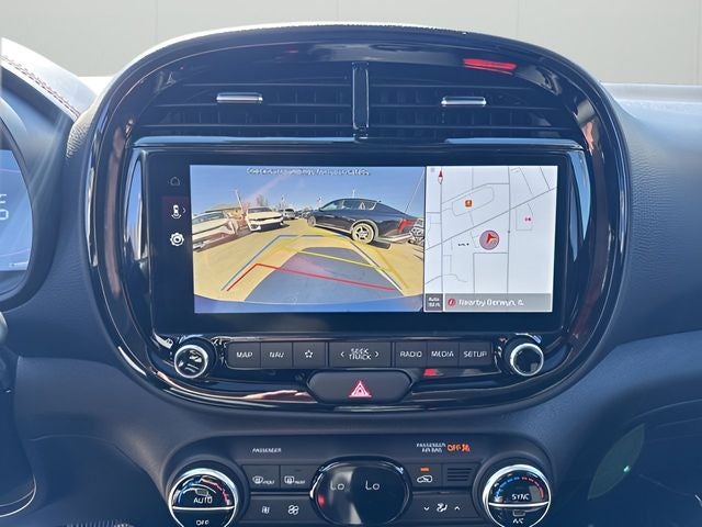 2025 Kia Soul GT-Line