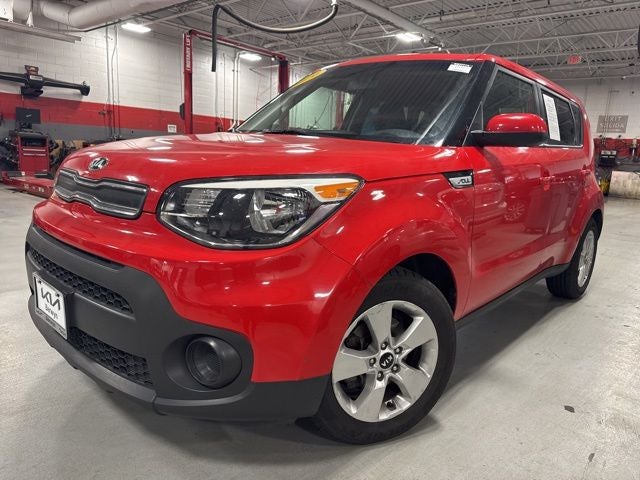 2019 Kia Soul Base