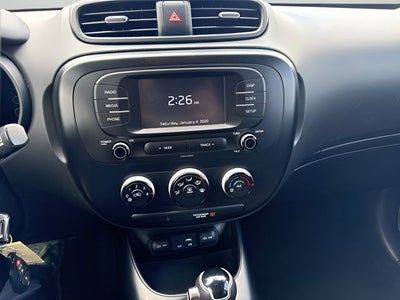 2019 Kia Soul Base