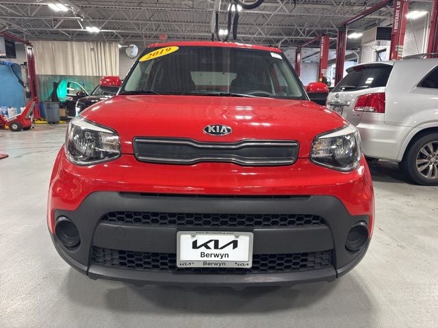 2019 Kia Soul Base