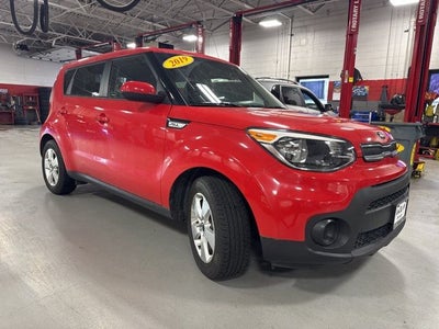 2019 Kia Soul Base