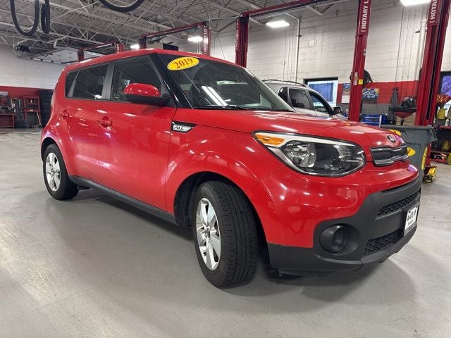 2019 Kia Soul Base