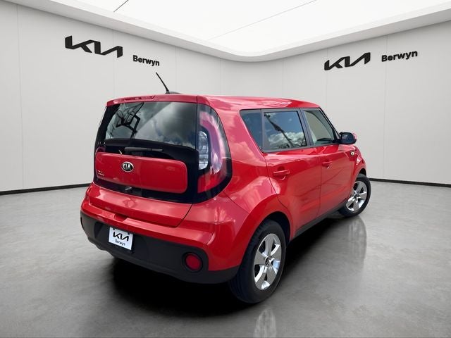 2019 Kia Soul Base