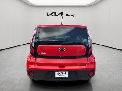 2019 Kia Soul Base