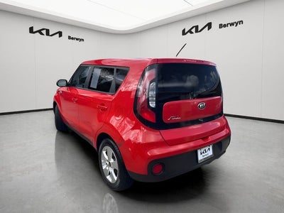2019 Kia Soul Base