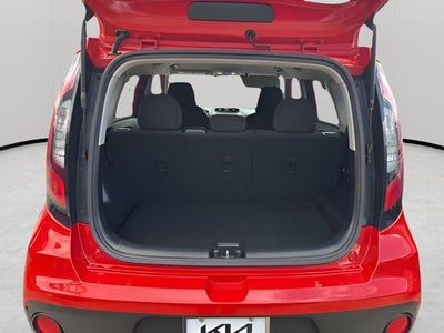 2019 Kia Soul Base