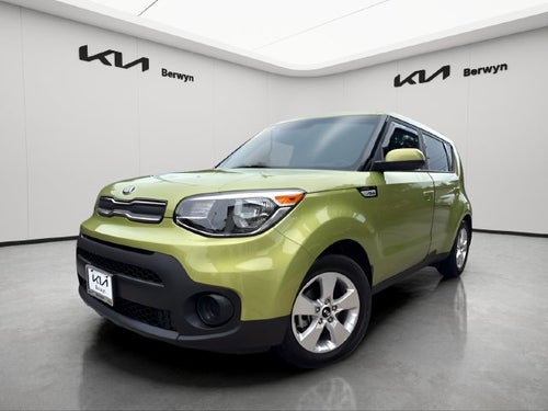 2019 Kia Soul Base