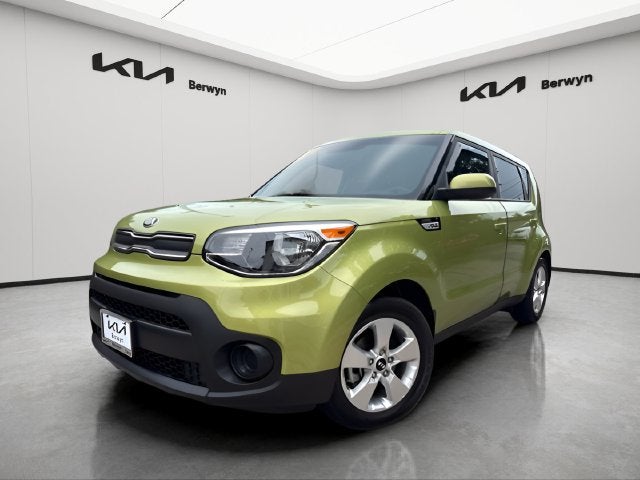 2019 Kia Soul Base
