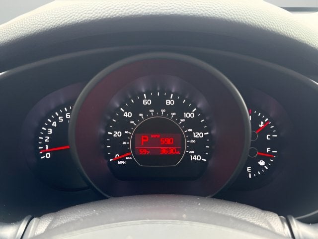 2019 Kia Soul Base