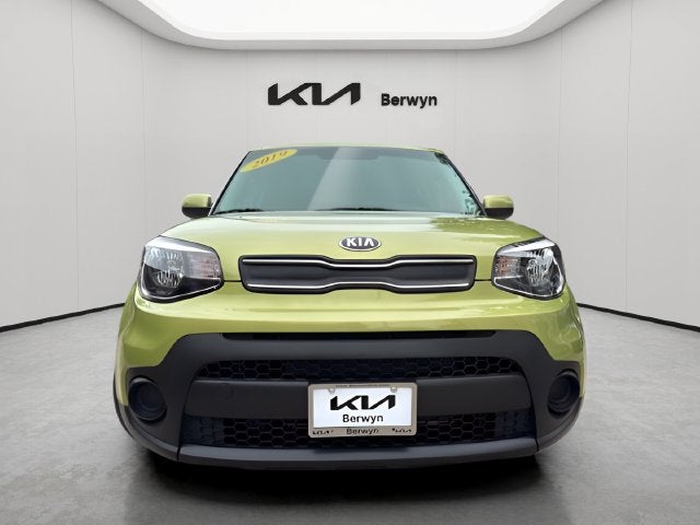 2019 Kia Soul Base