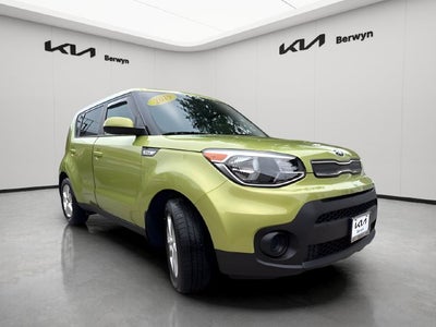 2019 Kia Soul Base