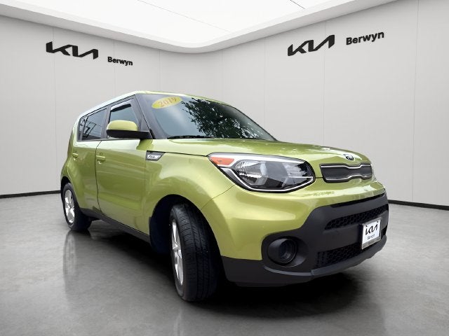 2019 Kia Soul Base