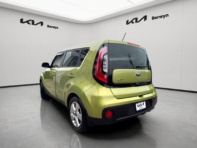 2019 Kia Soul Base