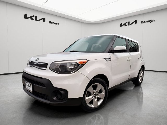 2017 Kia Soul