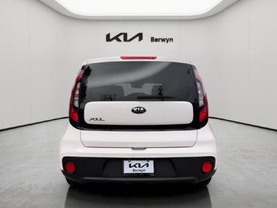 2017 Kia Soul Base