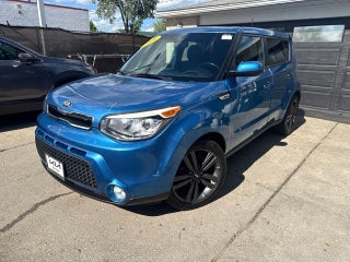 2015 Kia Soul Plus