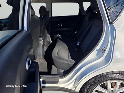 2018 Kia Soul Plus