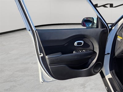 2018 Kia Soul Plus