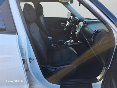 2018 Kia Soul Plus