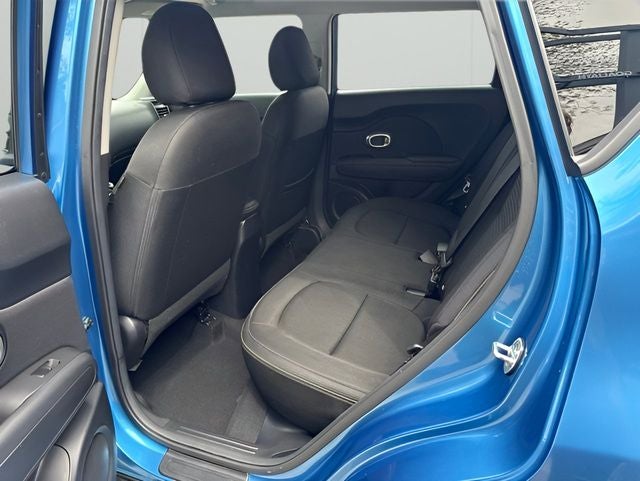 2016 Kia Soul Plus
