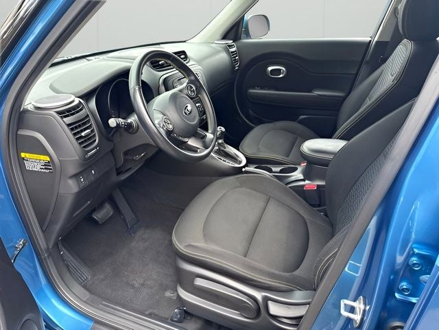 2016 Kia Soul Plus
