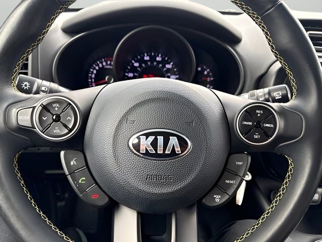 2016 Kia Soul Plus