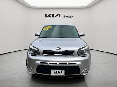 2014 Kia Soul Exclaim